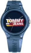 Tommy Hilfiger 1720028 Classic Blå/Plast Ø40 mm