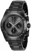 Invicta Herreur 36741 Speedway Grå/Stål Ø39.5 mm