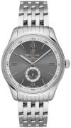 Breitling Herreur A37340351B1A1 Premier Automatic Grå/Stål Ø40 mm