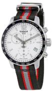 Tissot Herreur T095.417.17.037.16 T-Sport Sølvfarvet/Stål Ø42 mm