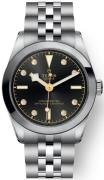 Tudor Dameur M79600-0004 Black Bay 31 Sort/Stål Ø31 mm