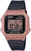 Casio W-217HM-5AVDF Classic LCD/Resinplast Ø43 mm