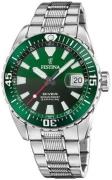 Festina Herreur F20669-2 Diver Flerfarvet/Stål Ø44 mm