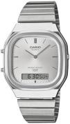 Casio AQ-240E-7AEF Vintage Sølvfarvet/Stål