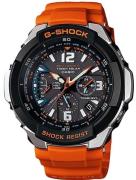 Casio Herreur GW-3000M-4AER G-Shock Sort/Resinplast Ø50 mm