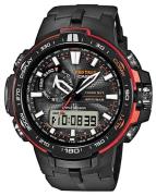 Casio Herreur PRW-6000Y-1ER Pro Trek LCD/Resinplast Ø52.1 mm