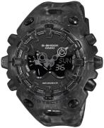 Casio Herreur GA-V01SKE-8AER G-Shock Sort/Resinplast Ø49 mm