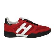 Athletiske sneakers med stil H357