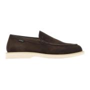 Sommer Herre Suede Loafers