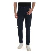 Slim-Fit Denim Jeans