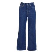 Mørkeblå Jeans A00168