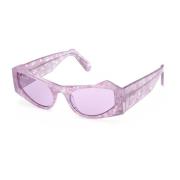 Stilfulde solbriller i farvekode 80Y