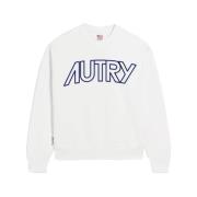Opgrader din garderobe med den ikoniske Autry sweatshirt