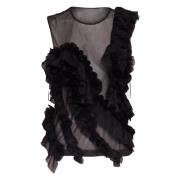 Winnifred Noir Top