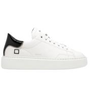 Læder WB Low Sneakers