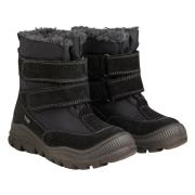 En Fant - Boots Velcro Tex, 250217 - Caviar