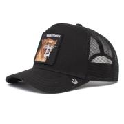 Tiger Cap - Stilfuld Herre Baseball Hat