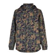 byLindgren - Aslak Spring- Rain Jacket - Camouflage AOP
