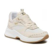Beige Lily 17 Sneakers