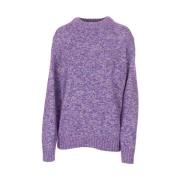 Round-neck Knitwear