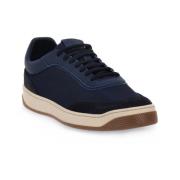 Casual Suede Sneakers