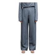 Noma linen trousers
