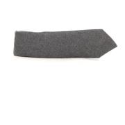 Luksuri?s Cashmere Slips - 100% Cashmere, 7 Fold, 8cm Bredde