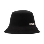 Uld Bucket Hat, Stilfuldt hverdagsaccessorie