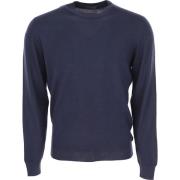 Round-neck Knitwear