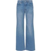 Stilfulde Wide Jeans til Kvinder