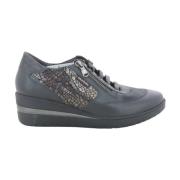 Stilfulde Sorte PATRIZIA W23 Sneakers