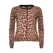 Leopard Print Cardigan