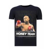Money Team Champ Rhinestone - Herre T-shirt - 13-6237N