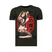 Killer Rhinestone - Herre T-shirt - 13-6235K