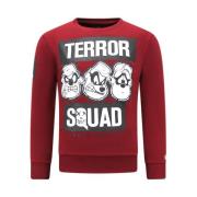 Terror Beagle Boys Sweaters Herre