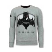 Rhinestone Batman Trøje - Herre Sweater - 11-6295G