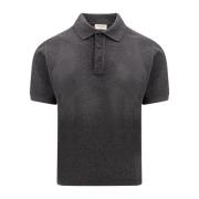 Grå Polo Shirt - Stilfuldt opgradering til mænds garderobe