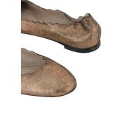 Pre-owned Flade sko