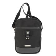 Pre-owned Canvas crossbody-tasker