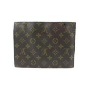 Brugte lærred louis-vuitton-tasker, Længde: 8.75