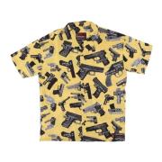 Arsenal Beach Shirt - Kortærmet Streetwear