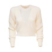 Round-neck Knitwear