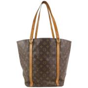 Coated Canvas LV Tasker