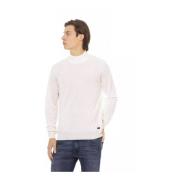 Monogram Turtleneck Sweater til Mænd