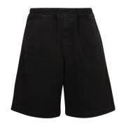 Afslappet shorts