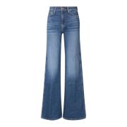 Blå Jeans til Kvinder - Stilfulde og Behagelige