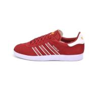Power Red Off White Sneakers