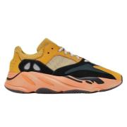 Sun Yellow Wave Runner Sneakers