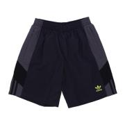 Carbon/Grey Five Rekive Strand Shorts