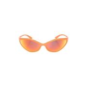 ‘90erne Oval’ solbriller